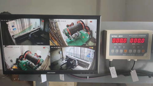 葛洲坝一号船闸事故检修门安全监控系统顺利完工，筑牢长江黄金水道安全屏障